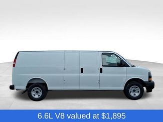 New 2025 Chevrolet Express 3500 Extended w/ Driver Convenience Package video 2