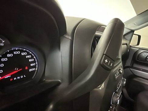 Used 2023 Chevrolet Silverado 1500 Custom w/ LPO, Dark Essentials Package AWD/4WD image 21