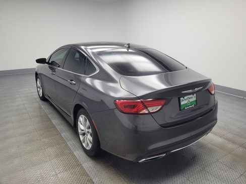 Used 2016 Chrysler 200 C w/ Premium Group image 5