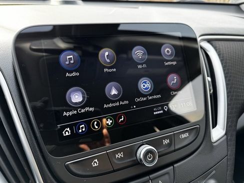 Certified 2024 Chevrolet Malibu LT image 3