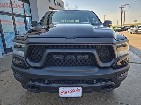 Used 2022 RAM 1500 Rebel w/ Rebel Level B Equipment Group image 16