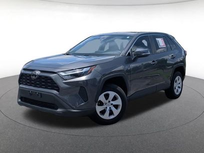 Used 2023 Toyota RAV4 LE