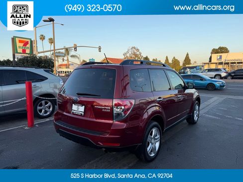 Used 2010 Subaru Forester 2.5X Premium w/ Popular Equipment Group 1A image 4
