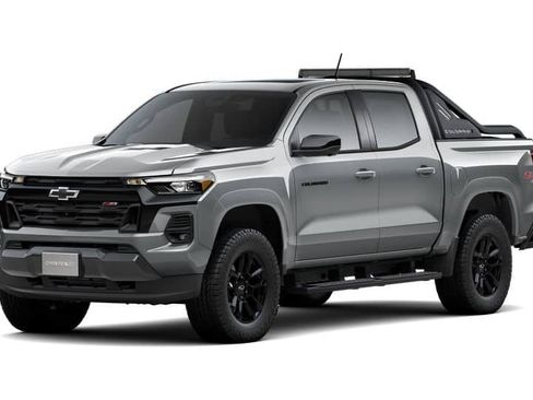 New 2026 Chevrolet Colorado Z71 w/ Midnight Edition AWD/4WD image 51