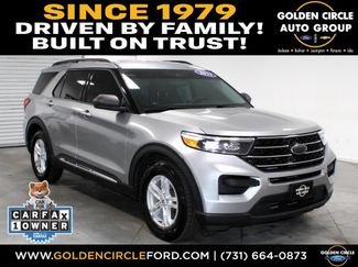 Used 2021 Ford Explorer XLT RWD 360° Tour