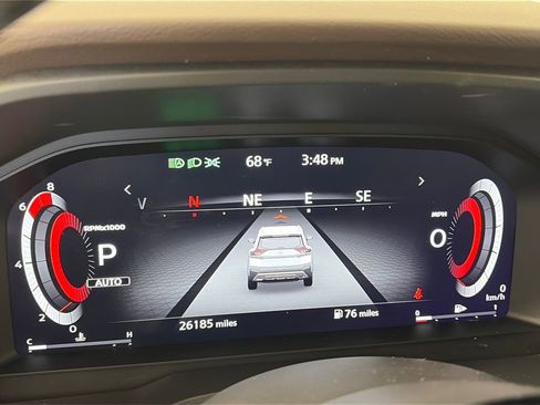 Used 2022 Nissan Rogue Platinum w/ Head-Up Display Package image 15