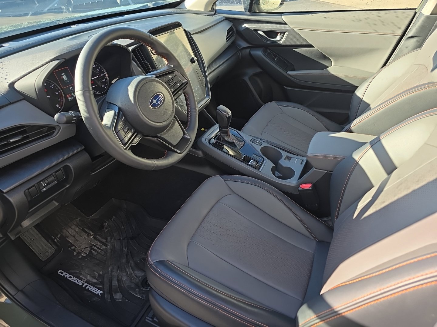 Used 2026 Subaru Crosstrek 2.5i Limited w/ Crosstrek Mirror Package AWD/4WD image 6