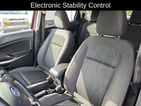 Used 2020 Ford EcoSport SE AWD/4WD image 22