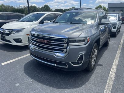 Used 2020 GMC Acadia SLT