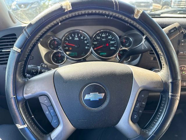 Used 2012 Chevrolet Silverado 1500 LT w/ All-Star Edition AWD/4WD image 11