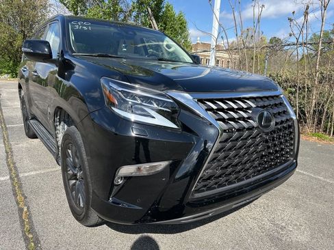 Used 2022 Lexus GX 460 Premium image 1