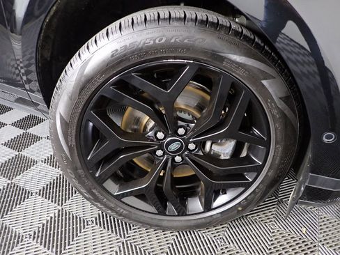 Used 2022 Land Rover Range Rover Evoque SE image 41