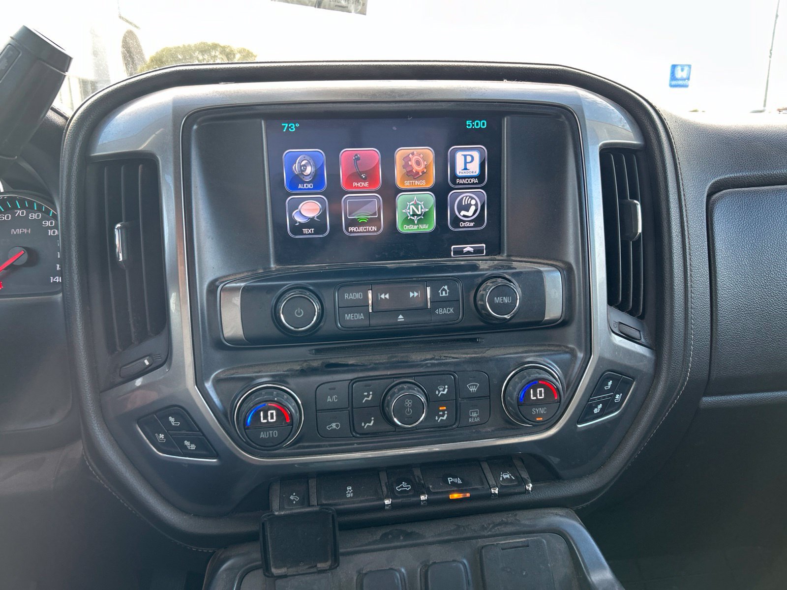 Used 2016 Chevrolet Silverado 1500 LTZ w/ LTZ Plus Package AWD/4WD image 13