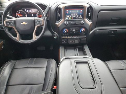 Used 2020 Chevrolet Silverado 1500 High Country w/ Technology Package image 29