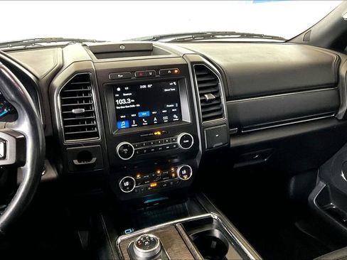 Certified 2018 Ford Expedition Limited w/ Driver Assistance Package RWD image 5