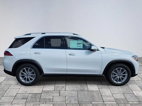 New 2026 Mercedes-Benz GLE 350 4MATIC image 8