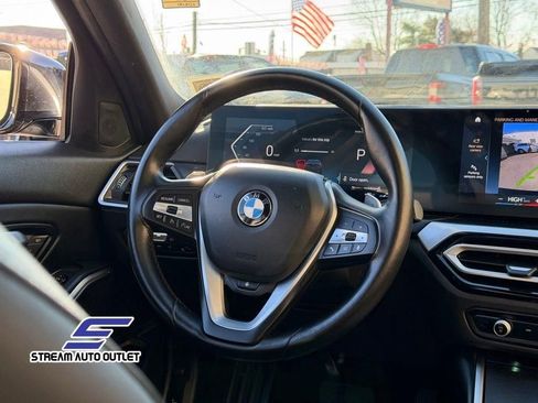 Used 2024 BMW 330i xDrive 330i xDrive image 27
