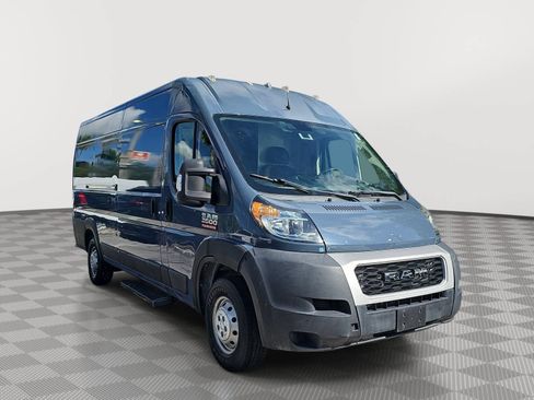 Used 2021 RAM ProMaster 3500 FWD image 2