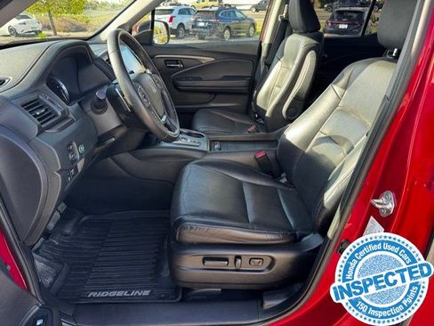 Used 2023 Honda Ridgeline RTL image 17