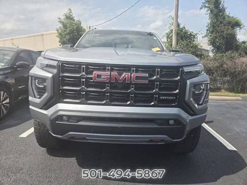 Used 2025 GMC Canyon AT4 w/ AT4X Package AWD/4WD image 7