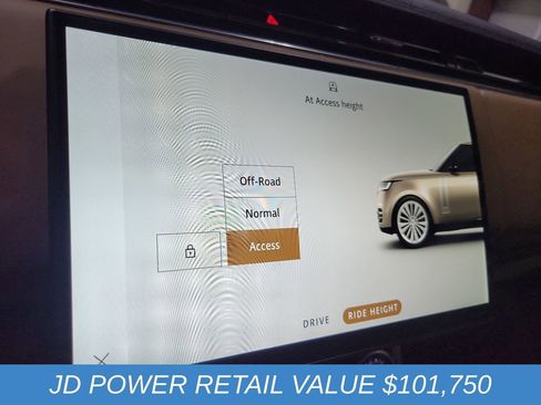 Used 2023 Land Rover Range Rover SE image 33