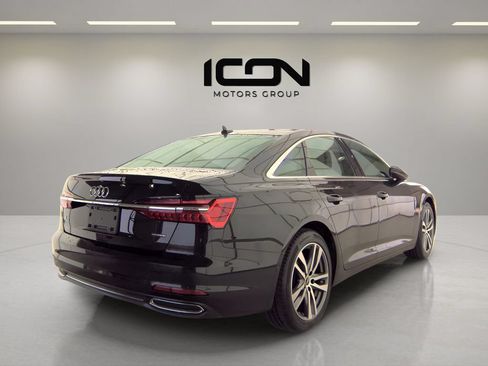 Used 2023 Audi A6 2.0T Premium w/ Convenience Package AWD/4WD image 3