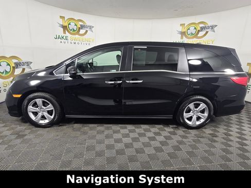 Used 2019 Honda Odyssey EX-L image 5