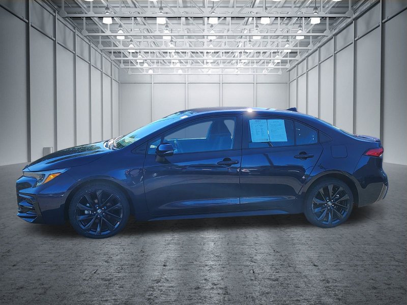 Used 2024 Toyota Corolla SE FWD image 11
