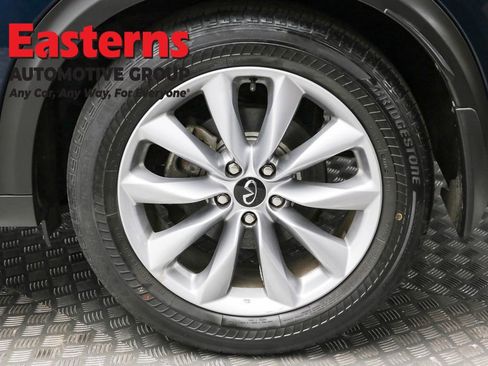 Used 2021 INFINITI QX50 Luxe w/ Cargo Package image 8