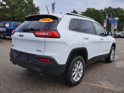 Used 2014 Jeep Cherokee Latitude w/ Comfort/Convenience Group image 5