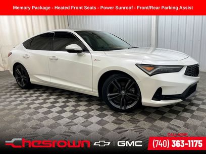 Used 2023 Acura Integra A-Spec
