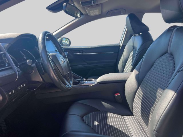 Certified 2024 Toyota Camry SE w/ Cold Weather Package FWD image 19