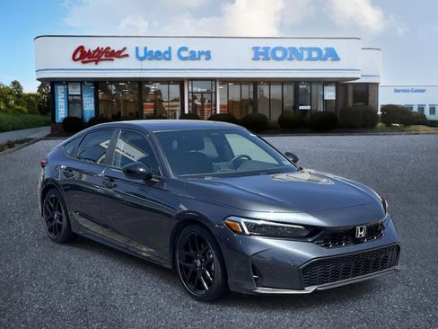 Used 2026 Honda Civic Sport image 7