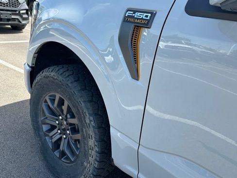 Certified 2023 Ford F150 Tremor w/ Equipment Group 402A High AWD/4WD image 9