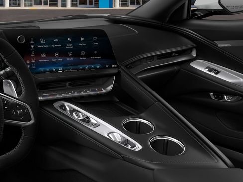 New 2026 Chevrolet Corvette Z06 RWD image 13