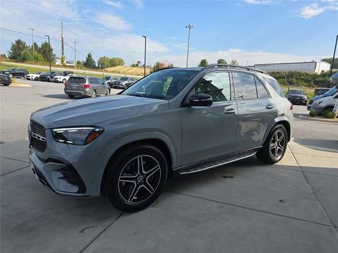 Certified 2026 Mercedes-Benz GLE 450 4MATIC image 10