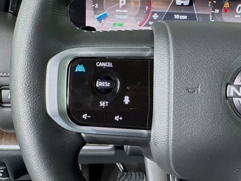 New 2026 Nissan Armada SL w/ Captain's Chari Seat Package image 14