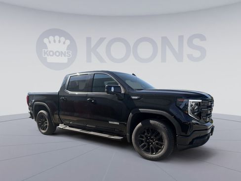 New 2026 GMC Sierra 1500 Elevation w/ Elevation Premium Package AWD/4WD image 5