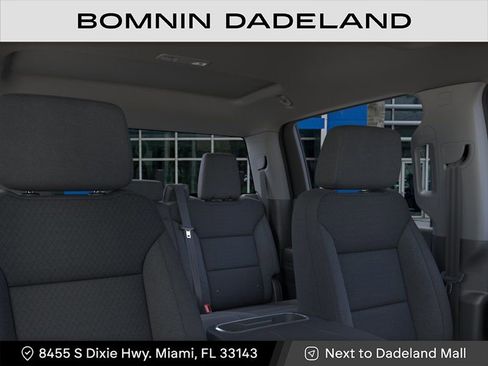 New 2026 Chevrolet Silverado 1500 LT Trail Boss AWD/4WD image 24