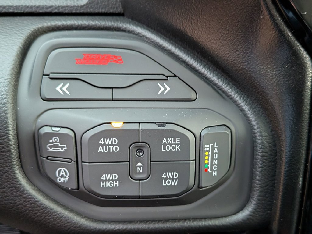 New 2026 RAM 1500 RHO AWD/4WD image 18