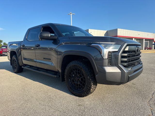 Used 2026 Toyota Tundra SR5 AWD/4WD image 8