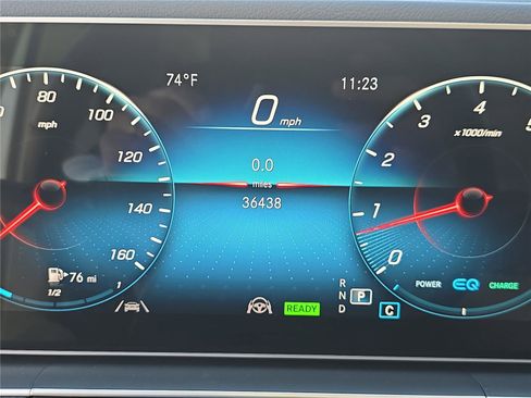 Used 2023 Mercedes-Benz GLE 450 4MATIC image 23