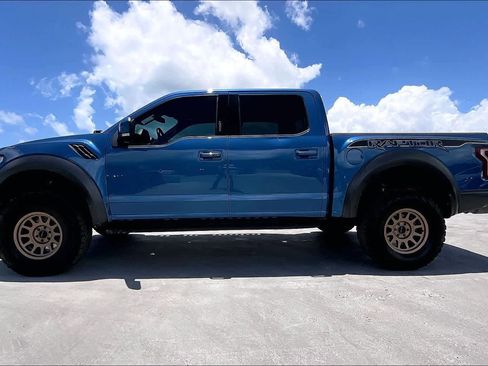 Certified 2020 Ford F150 Raptor w/ Equipment Group 802A Luxury AWD/4WD image 3