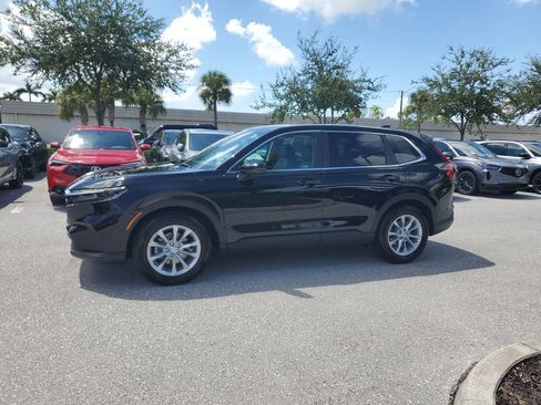 Used 2024 Honda CR-V EX-L image 8