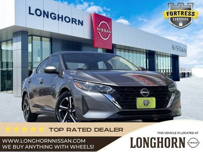 Used 2025 Nissan Sentra SV