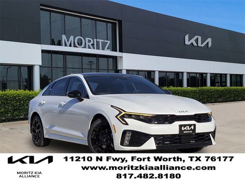 New 2026 Kia K5 GT-Line image 1