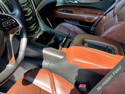 Used 2015 Cadillac Escalade Premium AWD/4WD image 12