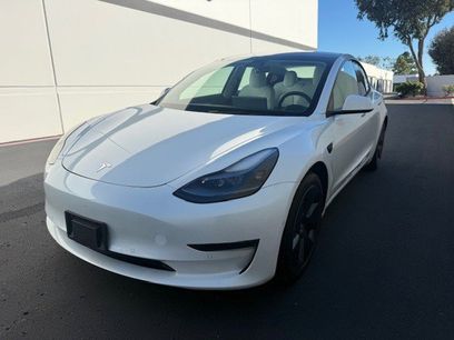 Used 2022 Tesla Model 3 Standard Range