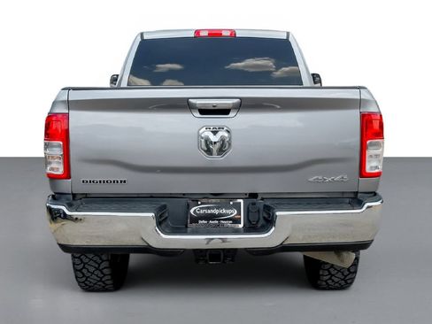 Used 2019 RAM 2500 Big Horn AWD/4WD image 8