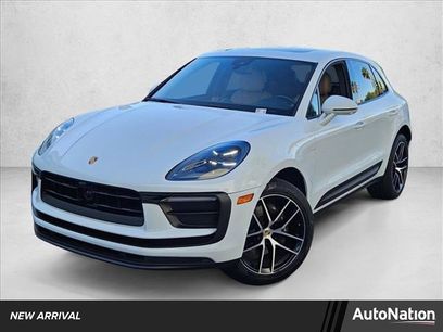 Used 2023 Porsche Macan